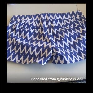 COPY - EUC J Crew Shorts